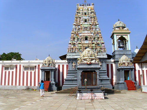 Tirukedeeswaram Gopuram